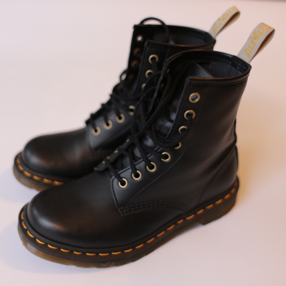 Vegan 1460 Doc Martens